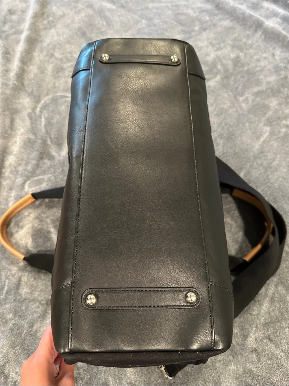 Pottery Barn Kids - Colorblock Duffel diaper bag